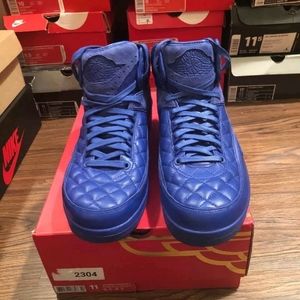 Just Don X Air Jordan 2 Retro Don C